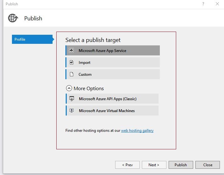 Publishing Asp Net Web Api Rest Service Using File System Method - Colorful Pattern Collection - HD Quality