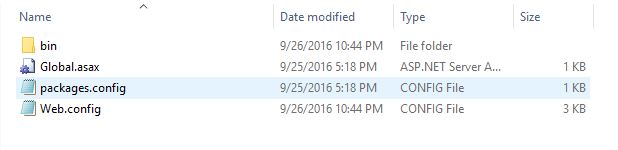 Publishing Asp Net Web Api Rest Service Using File System Method - Creative Desktop Abstract Designs | Free Download
