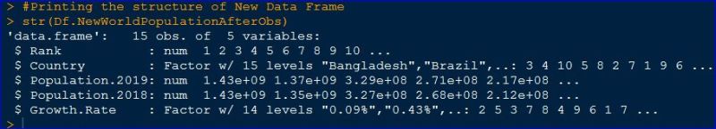 R Data Frame Operations Adding Observations Rows And Variable - Download Gorgeous Space Background | High Resolution