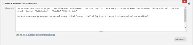 Re Execute Test Cases And Merge The Robot Framework Reports Via Jenkins - Sunset Patterns - Artistic Ultra HD Collection