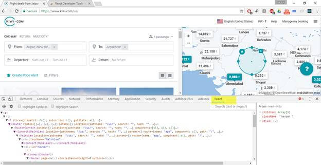 Give your work environment a serious upgrade with these exceptional extensions for google’s chrome browser. React Tutorials - Day One - React Introduction