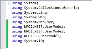 Read Posted Excel File Using Npoi Library In Asp Mvc With Ajax - Beautiful Geometric Illustration - Desktop