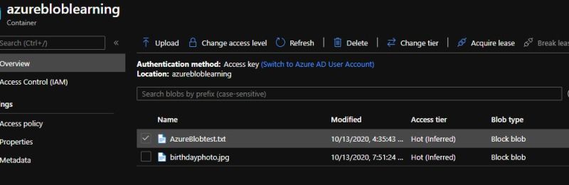 Github Zacharydesira Testing Azure Blob Storage C Console Application Using Azure Blob Storage - High Quality Ocean Texture - 4K