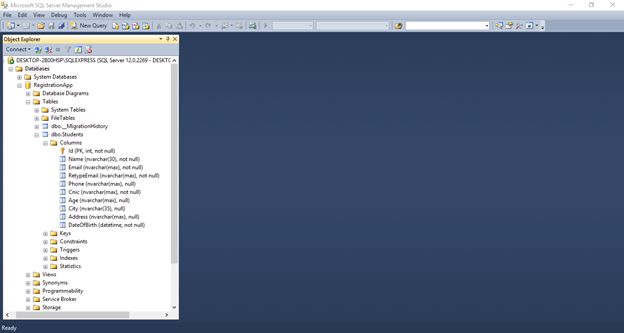 Registration Form With Asp Net Mvc - Download Beautiful Space Design | 4K