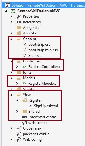 Remote Validation In Asp Net Mvc With Example - Landscape Patterns - Creative 8K Collection