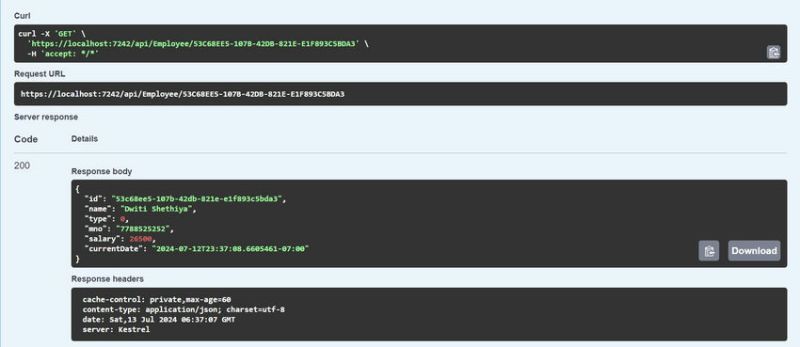Response Cache Attribute In Net Core 8 Usage And Examples - Download Modern Colorful Design | 4K