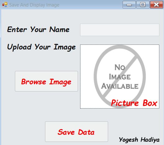 Save Image In Database And Load Image From Database Mainwindow Cpp At - Modern Mountain Photo - Mobile