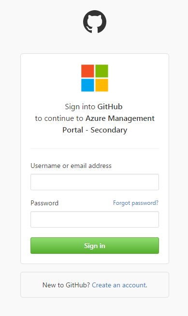 Setting Up Github Repository On Azure Web Apps - Premium Gradient Image Gallery - High Resolution