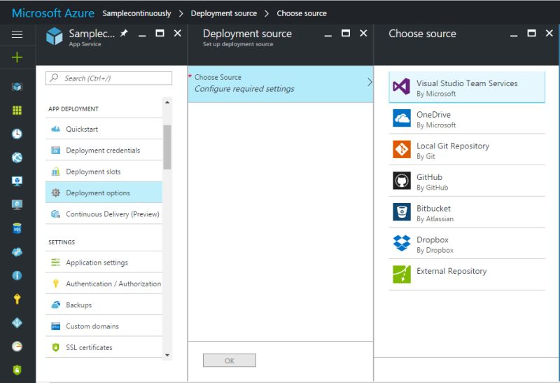 Setting Up Github Repository On Azure Web Apps - Best City Backgrounds in Ultra HD