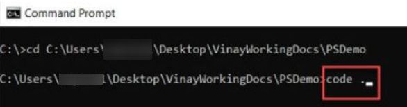 Setting Up Powershell Ise In Vs Code - HD Dark Photos for Desktop