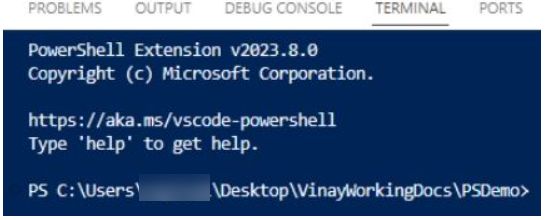Under The Stairs Powershell 7 Vs Code And The Powershell 7 Ise Extension - Premium Vintage Pattern Gallery - 4K