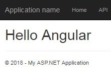 Angular 6 Development Setup In Visual Studio Asp Net Mvc - Premium Gradient Photo Gallery - High Resolution