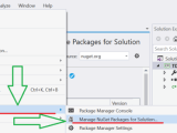 Setup Xunit Net Unit Testing In Class Library Project