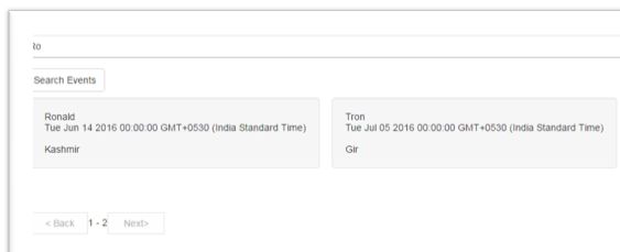 Sharepoint 2013 Custom Search Sorting And Paging Using Csom - Download Perfect Nature Photo | Desktop