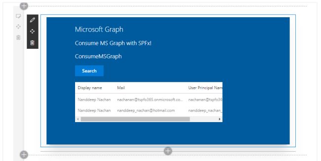 Consume Graph Api Using Msgraphclient In Sharepoint Framework - Stunning Abstract Pattern - Ultra HD