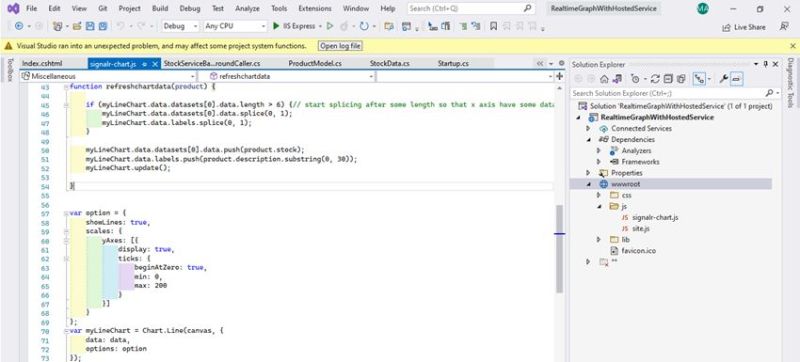 Signal R With Asp Net Core Hosted Service Net 5 - Landscape Pictures - Classic Retina Collection