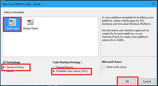 Simple Android Web View Application Using Xamarin Forms In Visual - Mountain Art Collection - Retina Quality