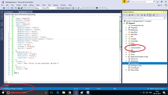 Project Modules In Treeview Using Angular And Mvc - Elegant Nature Image - Desktop