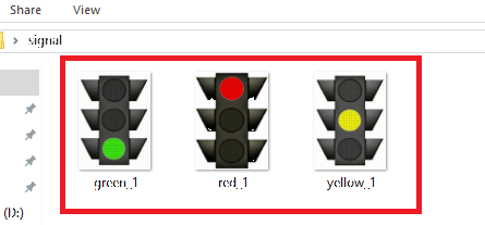 Simple Single Side Traffic Controller Using Timer Control - Premium Ocean Image Gallery - Retina
