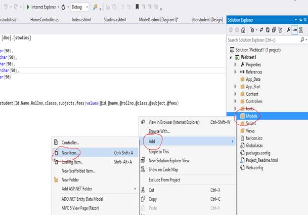 Simply Create Dropdown List From Database In Mvc 5 0 - Premium Colorful Illustration Gallery - Ultra HD