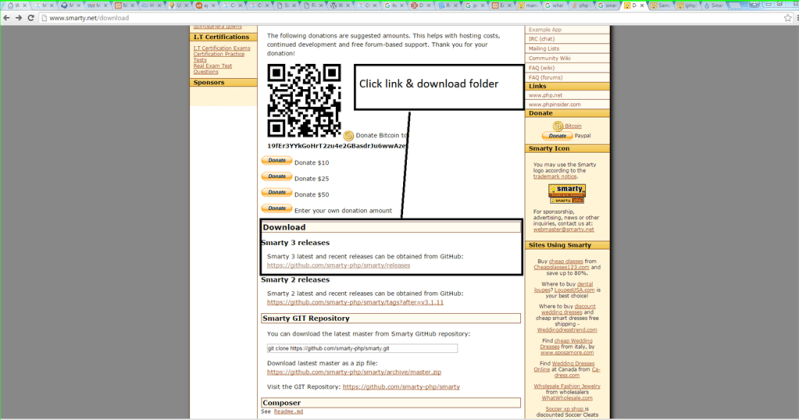 Smartbee The Smarty Framework Download Sourceforge Net - Premium 8K Vintage Textures | Free Download
