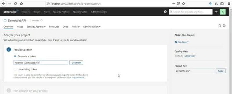 Sonarqube Configuration For Net Core Web Api - Light Illustrations - Stunning 4K Collection