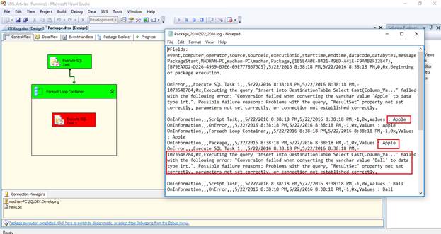 Ssis Write Custom Message Or Variable Value In Ssis Log File - City Textures - Ultra HD 4K Collection
