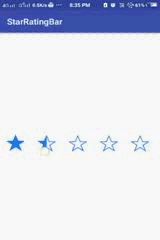 Star Rating Bar In Android Using Android Studio - Perfect Colorful Wallpaper - 8K