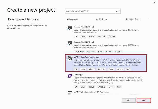 C Asp Net Core Mvc And Static Files To The Build Output Directory - Minimal Pictures - Beautiful 4K Collection