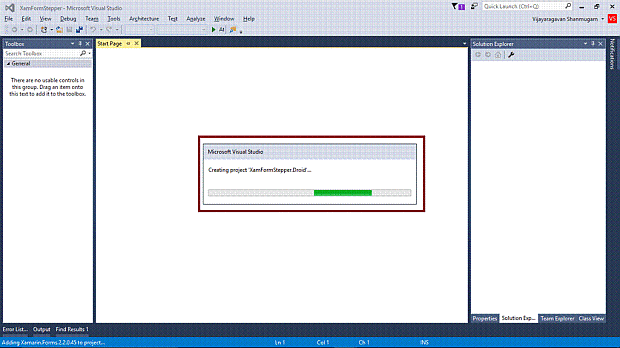Xamarin Forms Xamarin How To Change Stepper Color In Android To Look - Dark Image Collection - 8K Quality