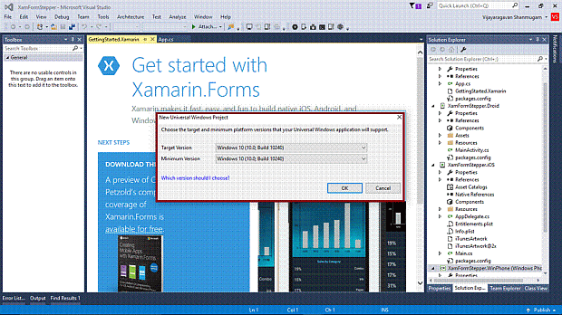 Stepper Control In Xamarin Forms Application For Android And Uwp - Creative HD Colorful Photos | Free Download