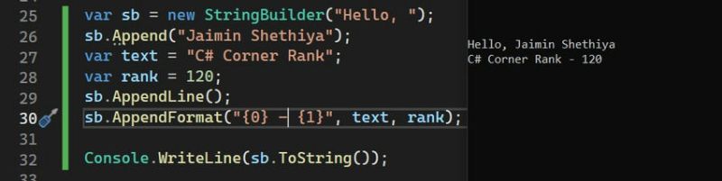 String Format Example Using Asp Net C - Classic 8K Gradient Backgrounds | Free Download