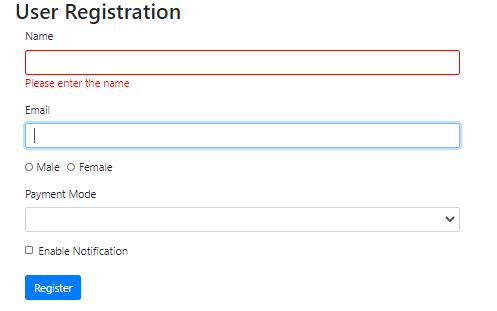 Angularjs Validation Css Wikitechy - Premium Gradient Texture Gallery - Mobile