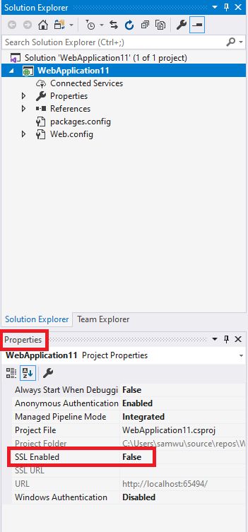 Switch Http To Https In Visual Studio - Download Perfect Abstract Background | Ultra HD