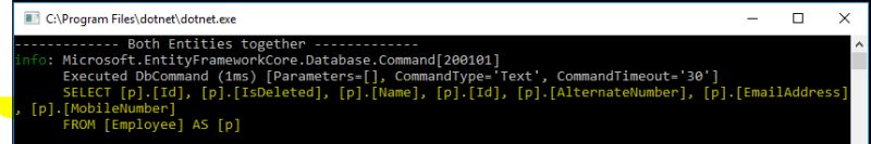 Table Splitting In Entity Framework Core 2 0 - Professional HD Nature Photos | Free Download