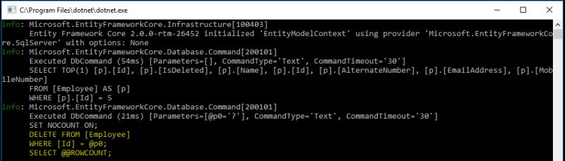 Table Splitting In Entity Framework Core 2 0 - Ocean Pictures - Stunning High Resolution Collection