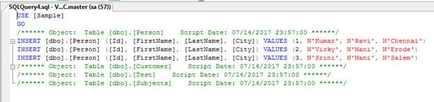 Sql Server Dba Tutorial 35 How To Script Out An Entire Database In Sql Server Youtube - Download Amazing Ocean Art | Desktop