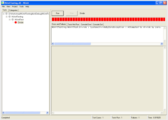 Asynchronous Testing With Nunit And C Finchett Com - Best Geometric Images in 8K