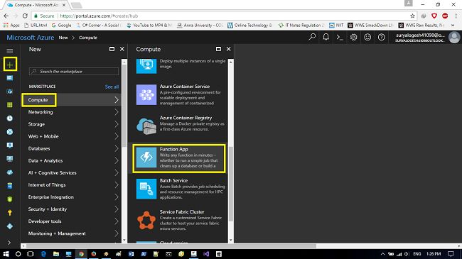 Time Trigger Using Function App - City Art Collection - Retina Quality