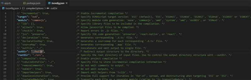 Node Express With Typescript In 3 Minutes How To Setup Nodejs With - Amazing High Resolution Geometric Arts | Free Download