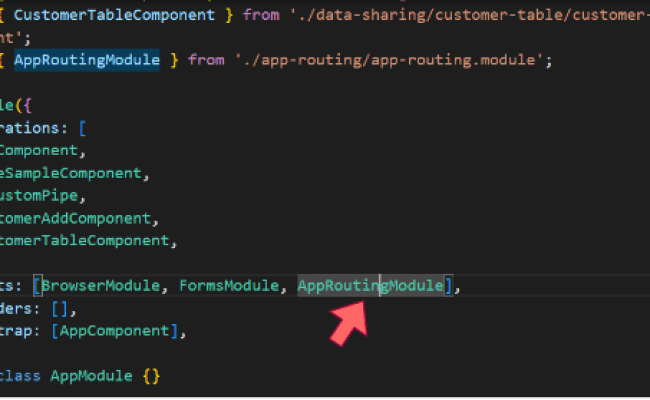 Understanding Routing In Angular