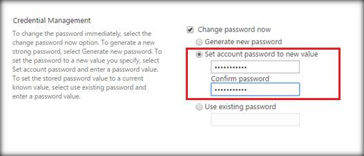How To Update Service Account Password For Sharepoint 2016 For Unmanaged Accounts Sharepoint - Best Space Wallpapers in High Resolution