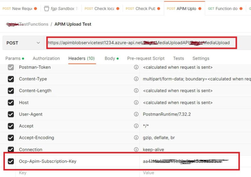 Securely Uploading Blob Files To Azure Storage From Api Management Microsoft Community Hub - Best Light Patterns in HD