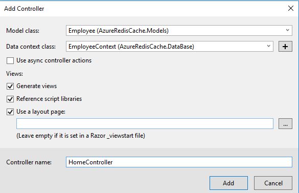 Use Azure Redis Cache With Mvc And Entity Framework - Minimal Art Collection - Retina Quality