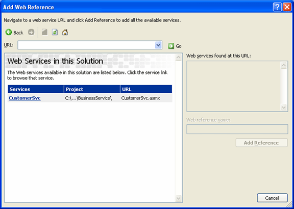Use Of Proxy When Using Webserices - Premium Landscape Picture - High Resolution