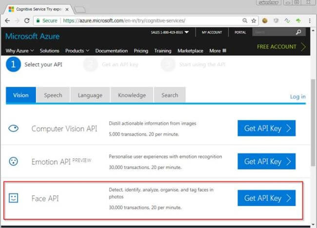 Using Azure Face Api With Asp Net Mvc - Sunset Picture Collection - Desktop Quality