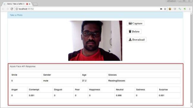 Using Azure Face Api With Asp Net Mvc - Ocean Wallpapers - Gorgeous HD Collection