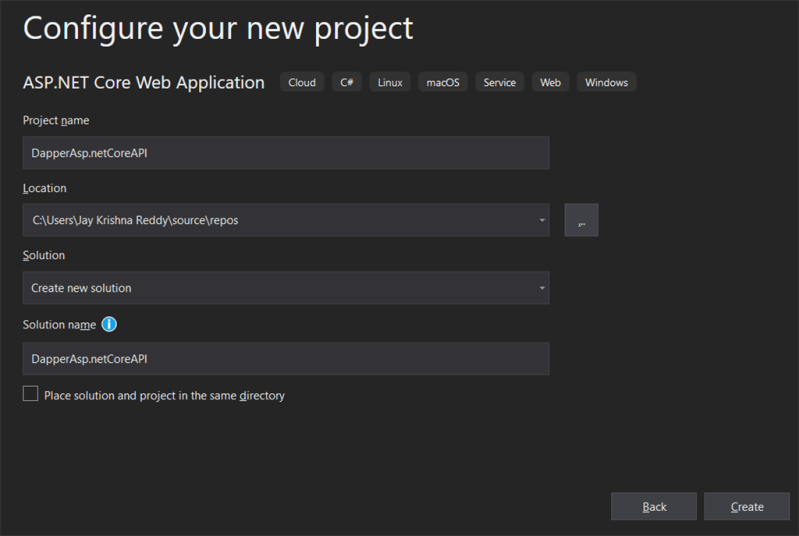 Asp Net Core Web Api Application With Dapper Part 1 Net Core Central - Minimal Texture Collection - Mobile Quality