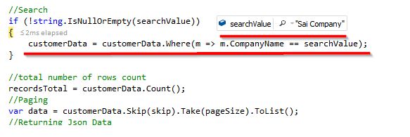 Github Haythamsarawy Using Jquery Datatables Grid With Asp Net Core - Gorgeous Landscape Picture - 4K