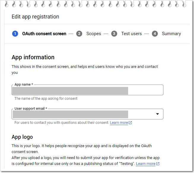 Using Google Oauth 2 0 As User Sign In For Asp Net In C - Download Modern Space Wallpaper | Desktop